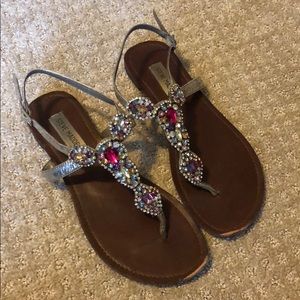 Steve Madden Jewel sandals